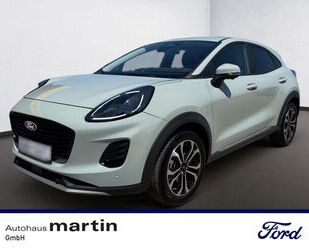 Ford Puma Gebrauchtwagen