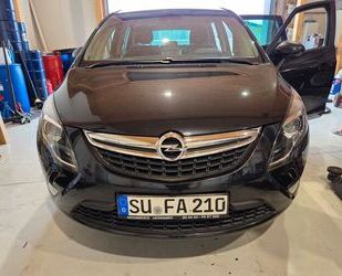 Opel Zafira Tourer Gebrauchtwagen