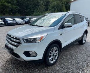 Ford Kuga Gebrauchtwagen