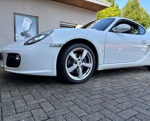 Porsche Cayman Gebrauchtwagen