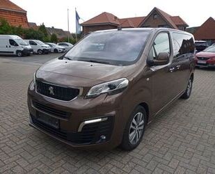 Peugeot Traveller Gebrauchtwagen