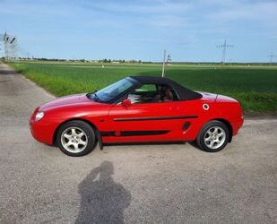 BMW MGF 