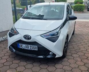 Toyota Aygo (X) Gebrauchtwagen