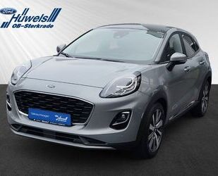 Ford Puma Gebrauchtwagen