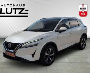 Nissan Qashqai Gebrauchtwagen