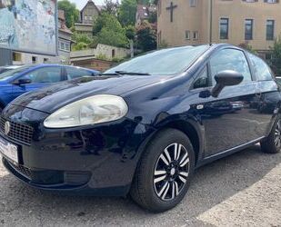Fiat Grande Punto Gebrauchtwagen