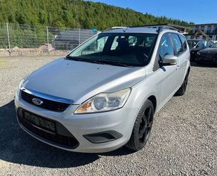 Ford Focus Gebrauchtwagen