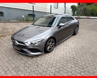 Mercedes-Benz CLA 180 Gebrauchtwagen