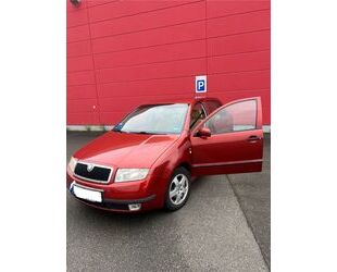 Skoda Fabia Gebrauchtwagen