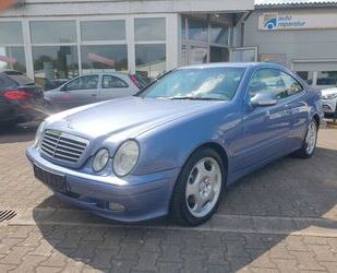 Mercedes-Benz CLK 430 Gebrauchtwagen