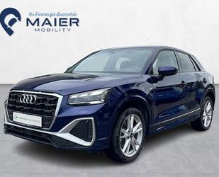 Audi Q2 Gebrauchtwagen