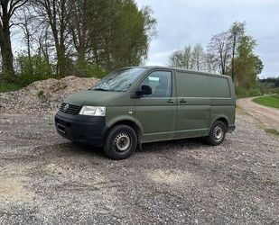 VW T5 Transporter Gebrauchtwagen