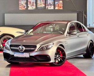 Mercedes-Benz C 63 AMG Gebrauchtwagen