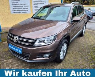 VW Tiguan Gebrauchtwagen