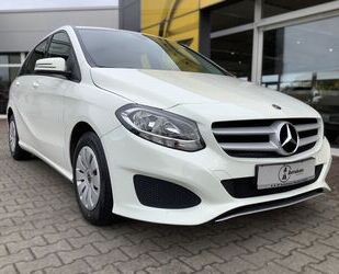 Mercedes-Benz B 180 Gebrauchtwagen