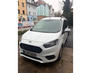 Ford Tourneo Courier Gebrauchtwagen