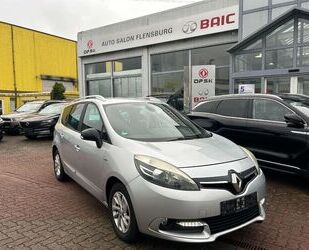 Renault Scenic Gebrauchtwagen
