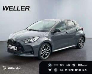 Toyota Yaris Gebrauchtwagen