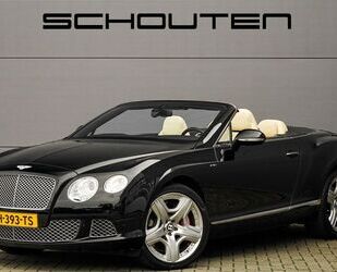 Bentley Continental GTC Gebrauchtwagen
