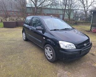 Hyundai Getz Gebrauchtwagen