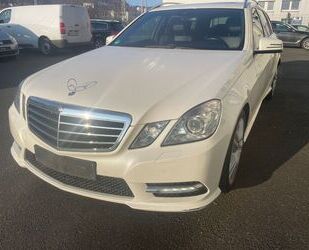 Mercedes-Benz E 250 Gebrauchtwagen