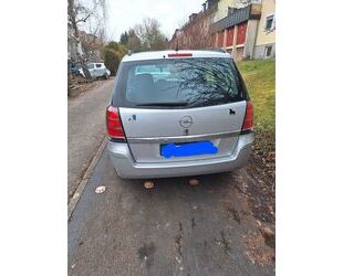 Opel Zafira Gebrauchtwagen