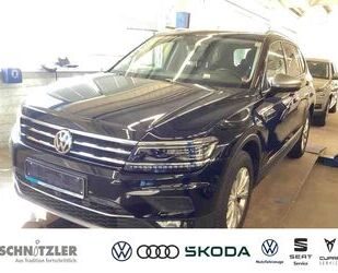 VW Tiguan Allspace Gebrauchtwagen