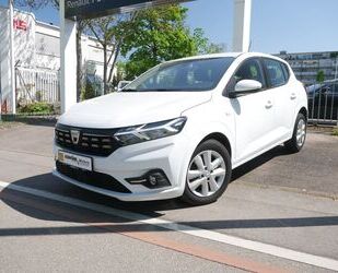 Dacia Sandero Gebrauchtwagen