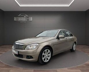 Mercedes-Benz C 180 Gebrauchtwagen