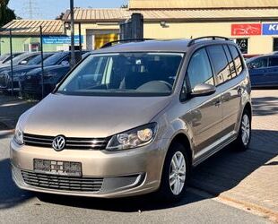 VW Touran Gebrauchtwagen