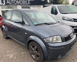 Audi A2 Gebrauchtwagen