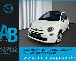 Fiat 500C Gebrauchtwagen