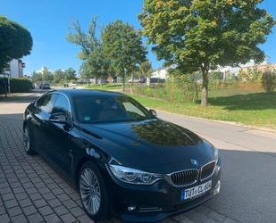 BMW 420 Gran Coupé Gebrauchtwagen