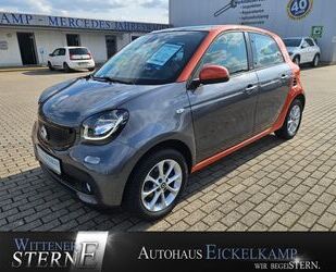 Smart ForFour Gebrauchtwagen