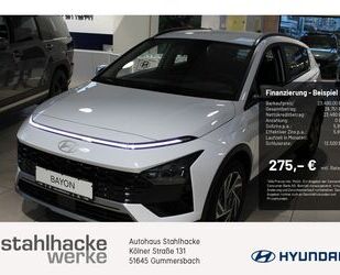 Hyundai BAYON Gebrauchtwagen