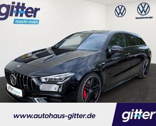 Mercedes-Benz CLA 45 AMG Shooting Brake Gebrauchtwagen