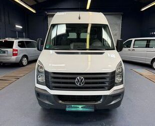 VW Crafter Gebrauchtwagen
