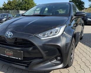 Toyota Yaris Gebrauchtwagen