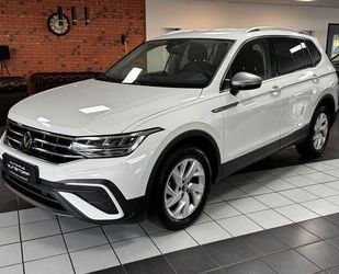 VW Tiguan Allspace Gebrauchtwagen
