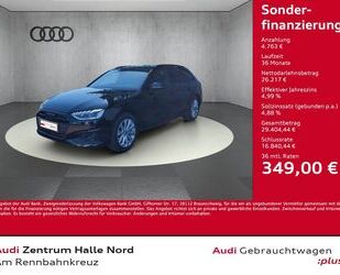 Audi A4 Gebrauchtwagen