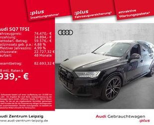 Audi SQ7 Gebrauchtwagen