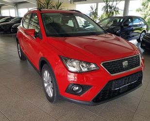 Seat Arona Gebrauchtwagen
