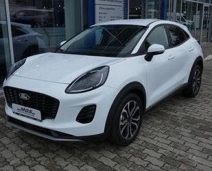 Ford Puma Gebrauchtwagen
