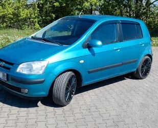 VW Getz 