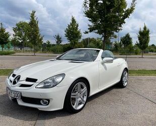 Mercedes-Benz SLK 200 Gebrauchtwagen