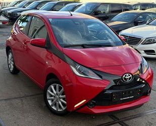 Toyota Aygo (X) Gebrauchtwagen