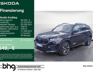 Skoda Kodiaq Gebrauchtwagen