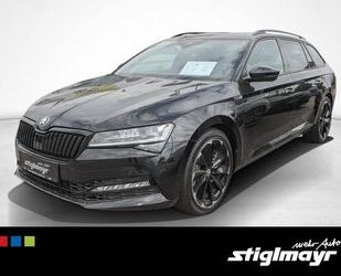 Skoda Superb Gebrauchtwagen