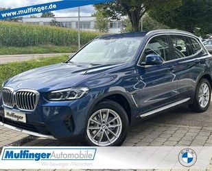 BMW X3 Gebrauchtwagen