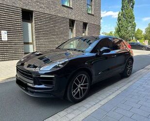 Porsche Macan Gebrauchtwagen